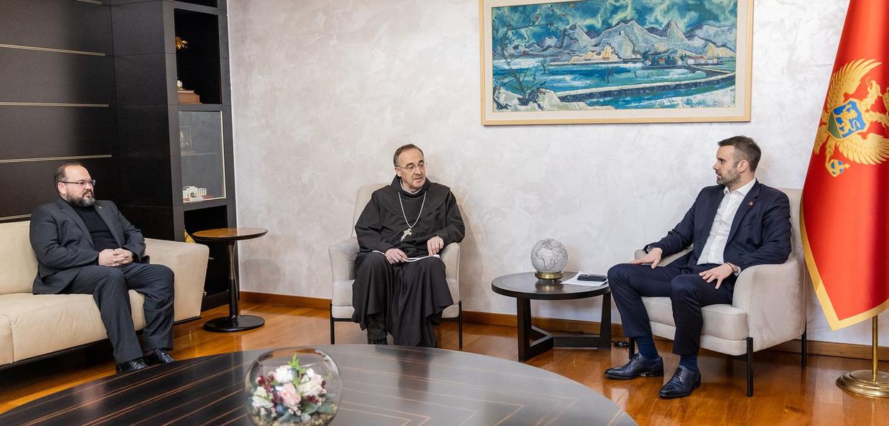 (Foto: Vlada Crne Gore)