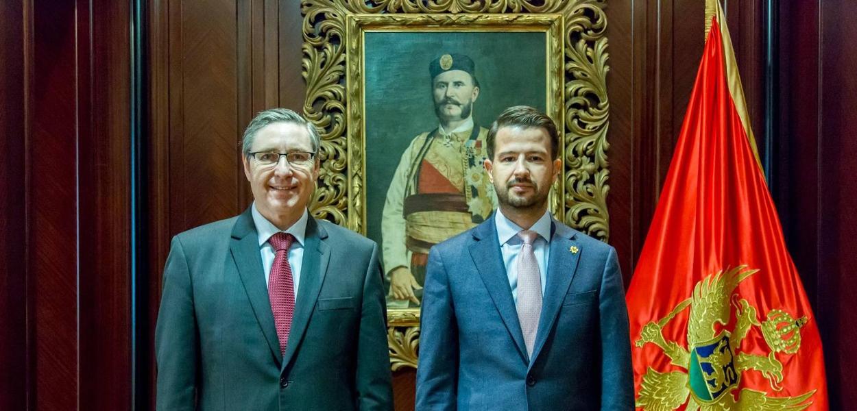 (Foto: Kabinet predsjednika Crne Gore)