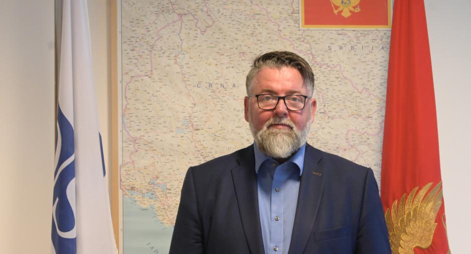 Jan Haukas (Foto: OEBS)