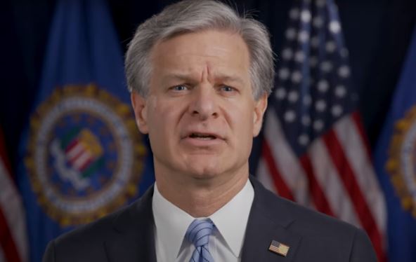 Kristofer Rej (Foto: FBI)