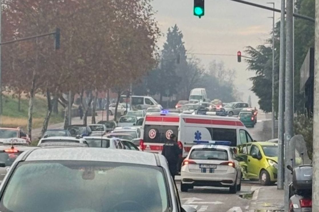 Sa mjesta nezgode (Foto: Patrola PG)