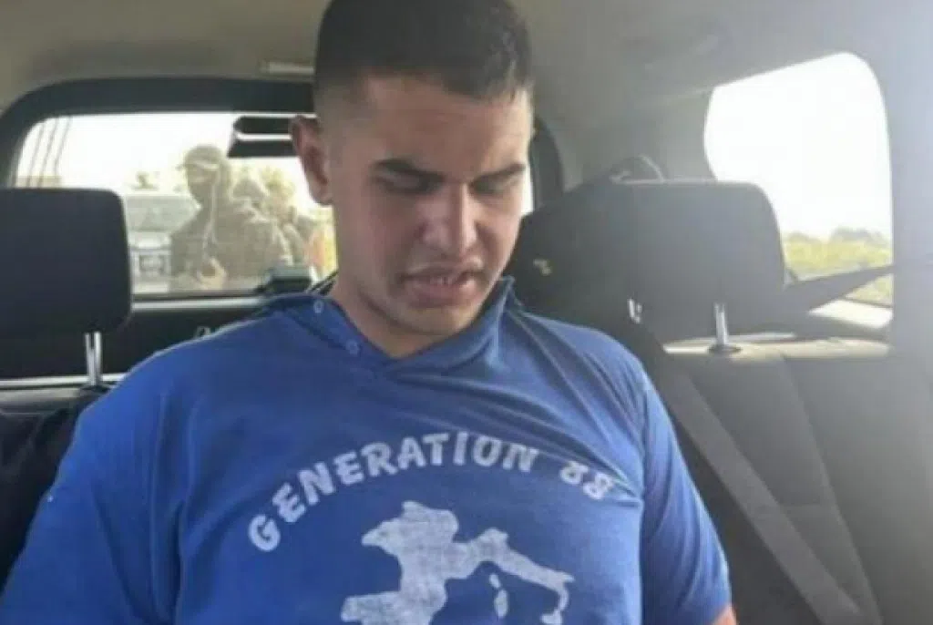 Uroš Blažić (Foto: MUP Srbije)