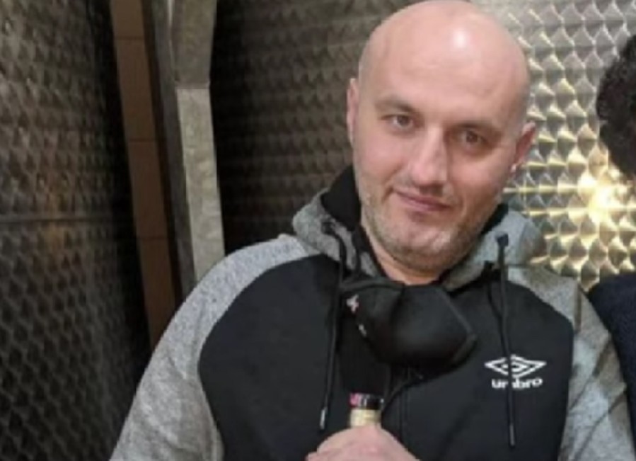 Artan Kurti (Foto: UGC)