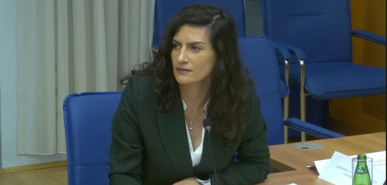 Ivana Nedović (Foto: Zajednica opština Crne Gore)