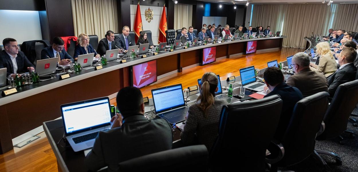 (Foto: Vlada Crne Gore/Đorđe Cmiljanić)