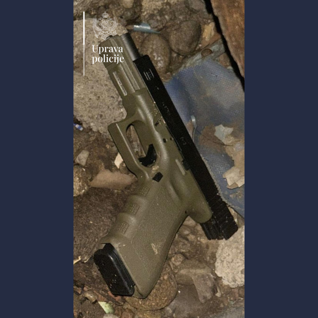 (Foto: Uprava policije)