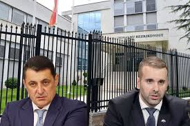 Boris Milić i Milojko Spajić (Foto: Ilustracija)