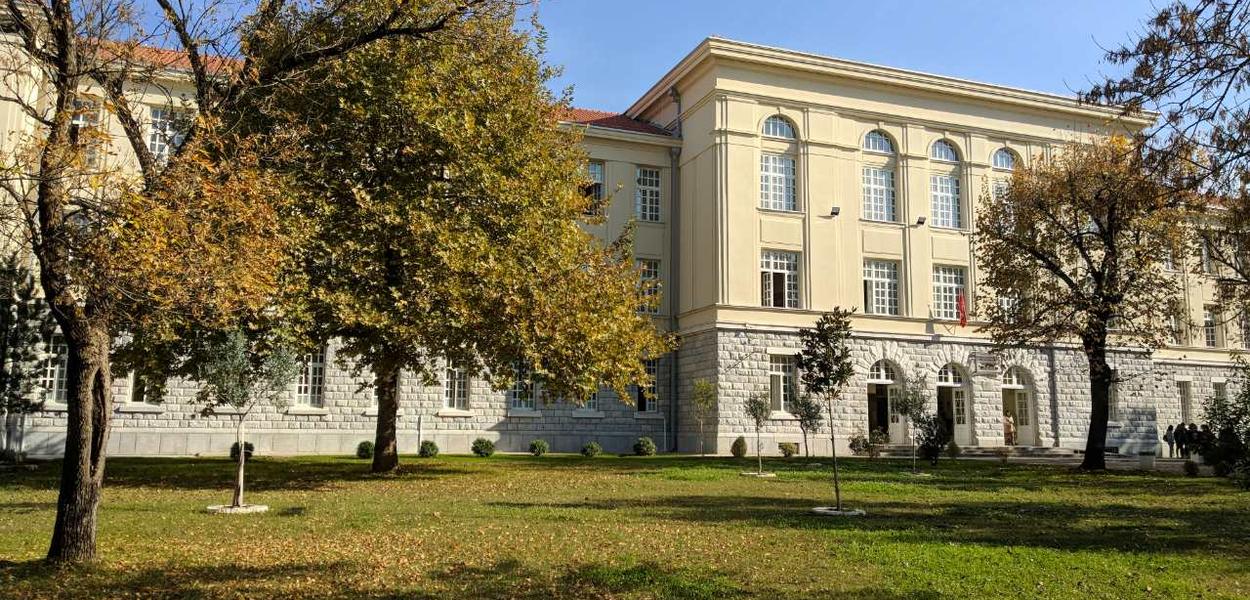 (Foto: Gimnazija "Slobodan Škerović")