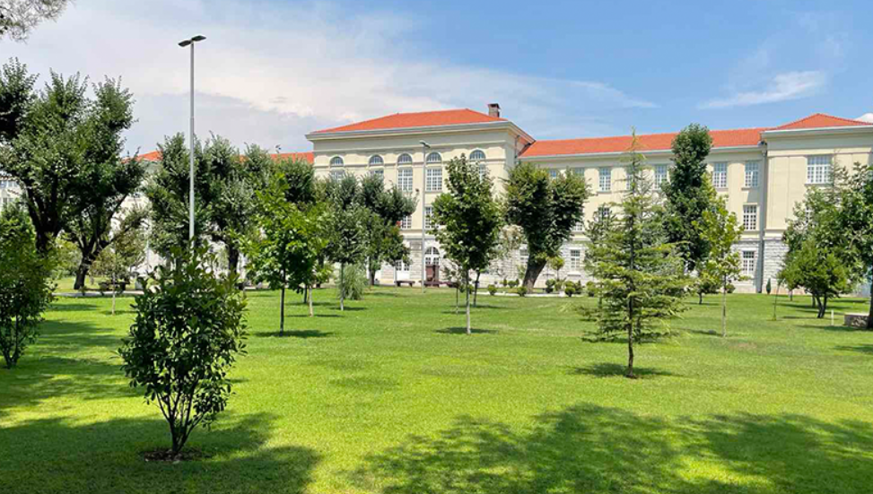 Gimnazija "Slobodan Škerović" (Foto: ZUNS)