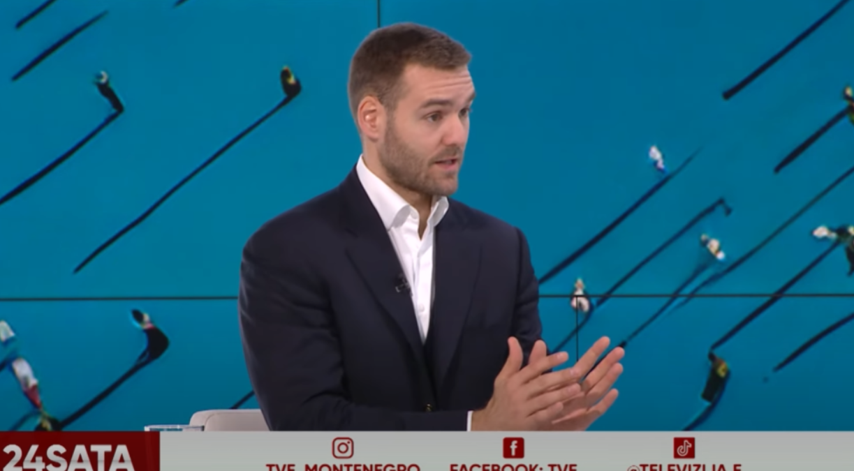 Nikola Rakočević (Foto: TV E - stop kadar)