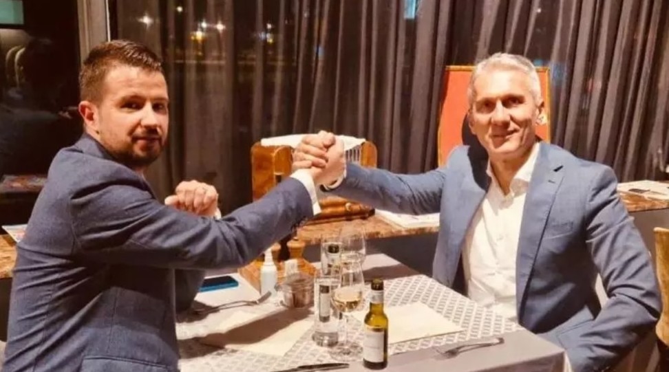 Milatović i Vukšić