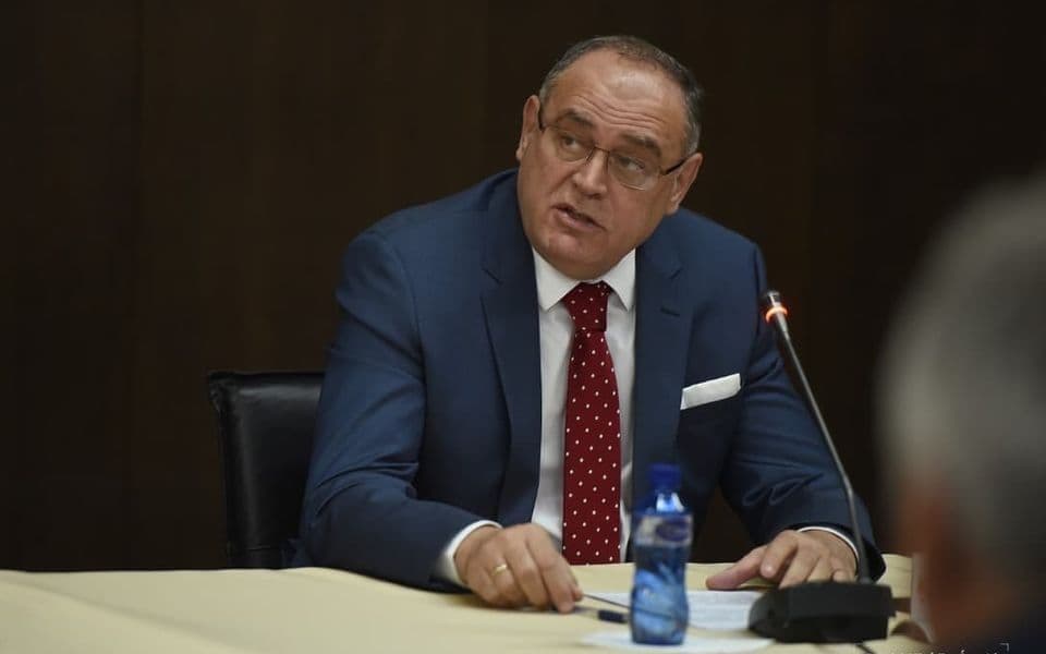 Milutin Simović (Foto: gov.me - arhiva)