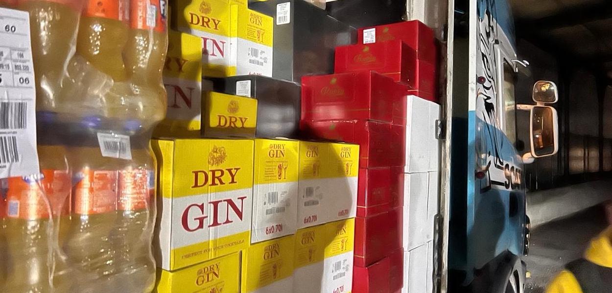 Oduzeta roba (Foto: Uprava carina)