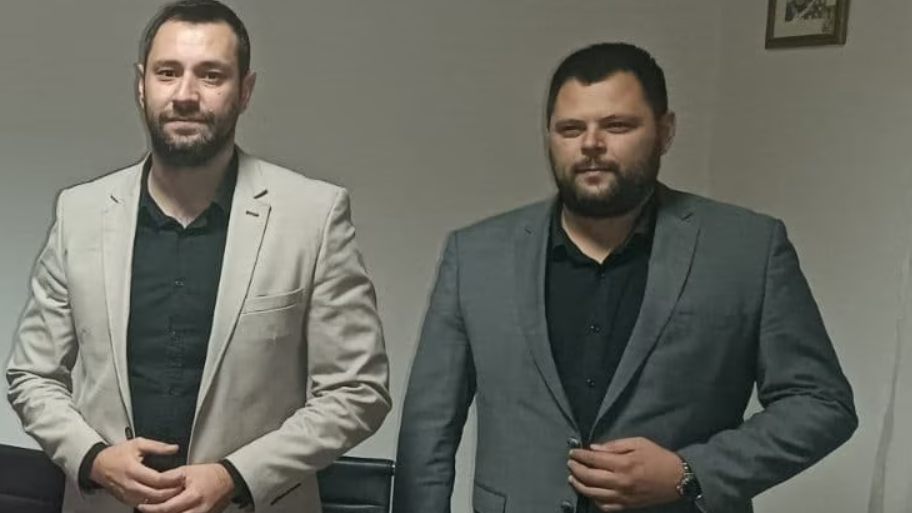 Direktor Turističke organizacije Nikšića, Mitar Barać i predsjednik Opštine Nikšić Marko Kovačević, 3. oktobar 2024. (Foto: Turistička organizacija - Fejsbuk)