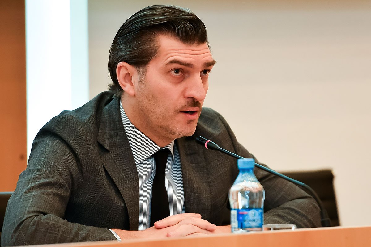 Mihail Kavelašvili (Foto: AP)