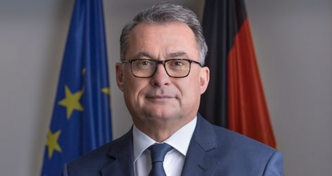 Joakim Nagel (Foto: Bundesbank)