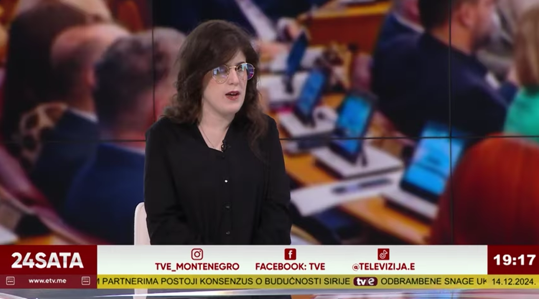 Nevena Kovačević (Foto: TV E/Youtube)