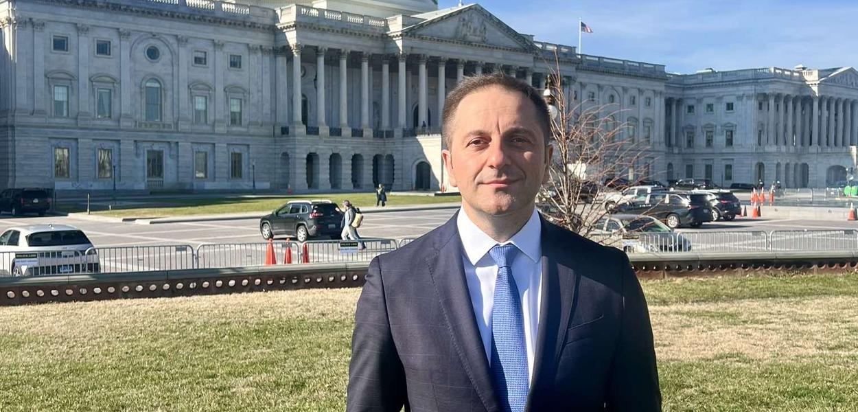 Damir Šehović (Foto: Evropski savez)