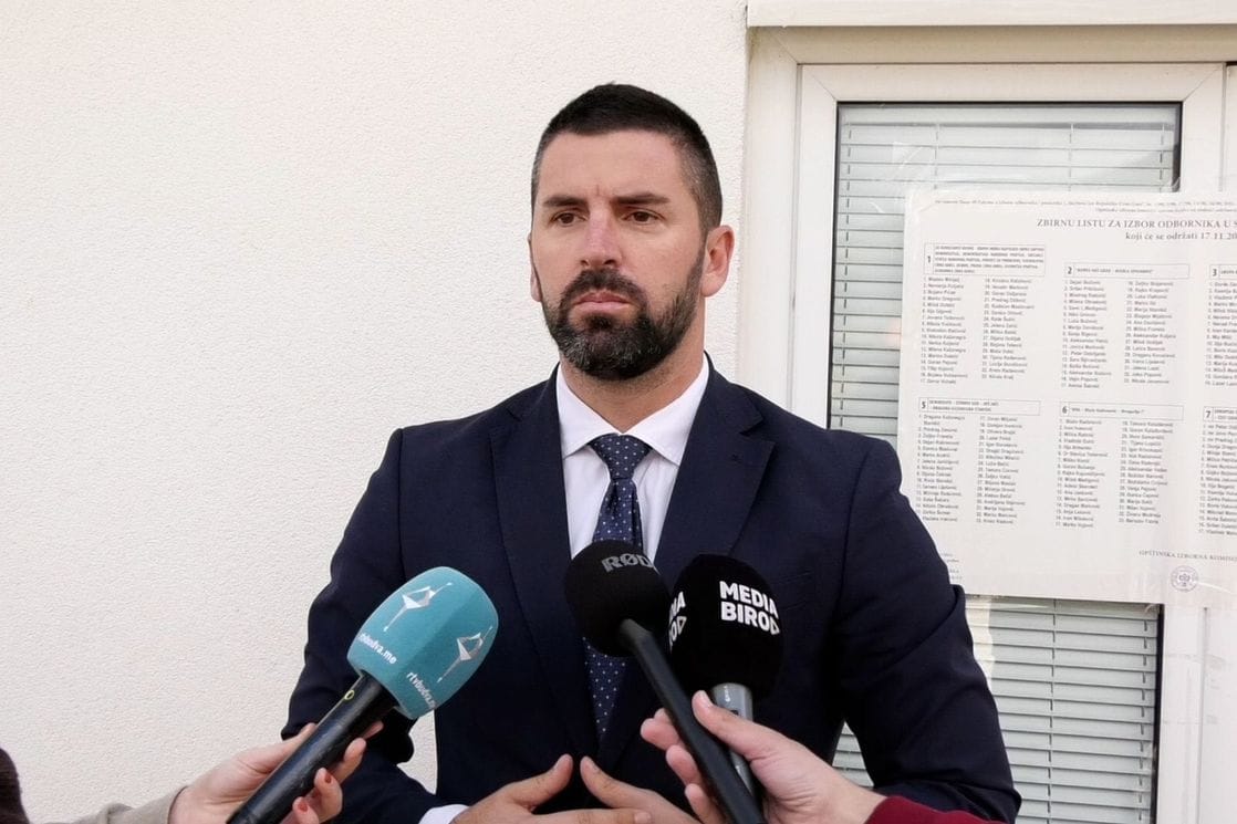 Mladen Mikijelj (Foto: Media biro)