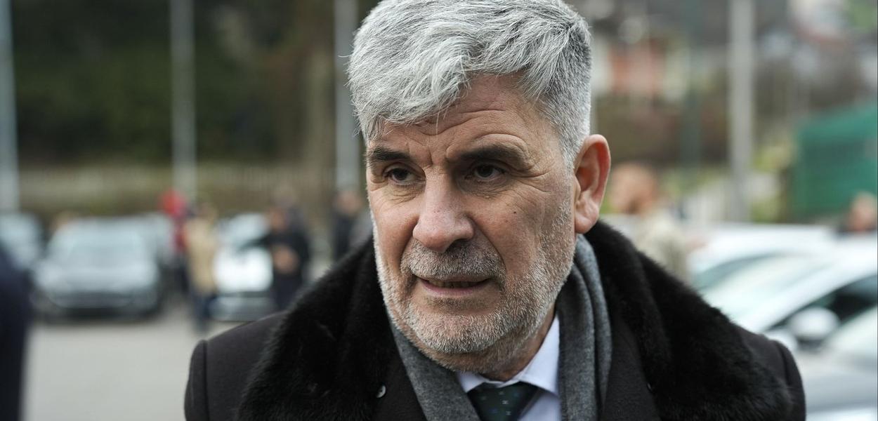 Hajriz Brčvak (Foto: Anadolija)