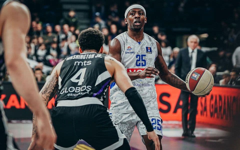 (Foto: KK Partizan/Dragana Stjepanović)