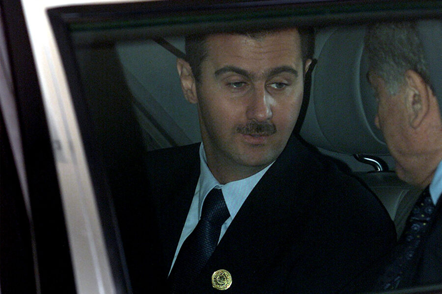 (Foto: Nicholas KAMM / AFP)