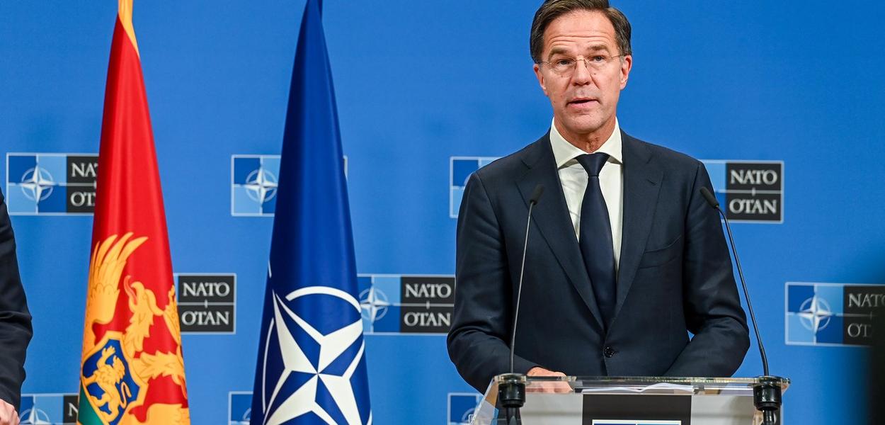 Mark Rute (Foto: Vlada Crne Gore)