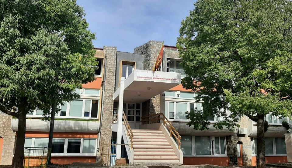OŠ "Stefan Mitrov Ljubiša"