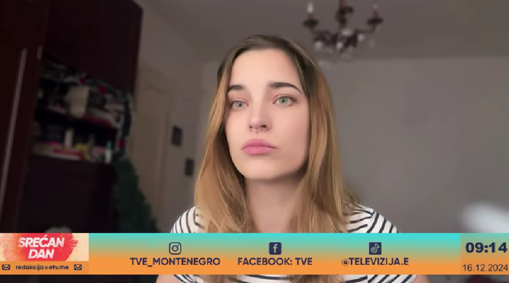 Lidija Kordić (Foto: TV E/Youtube)