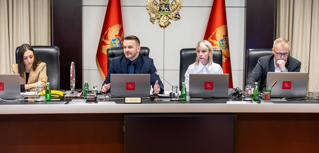 (Foto: Vlada Crne Gore)