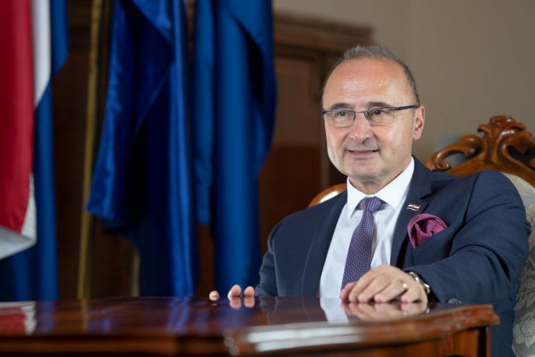 Gordan Grlić Radman (Foto: Ministarstvo vanjskih i evropskih poslova Hrvatske)