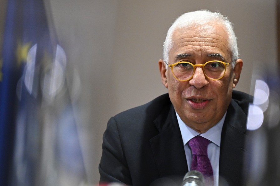 Antonio Košta (Foto: Savjet EU)