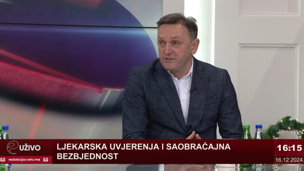  (Foto: TV E/Youtube)