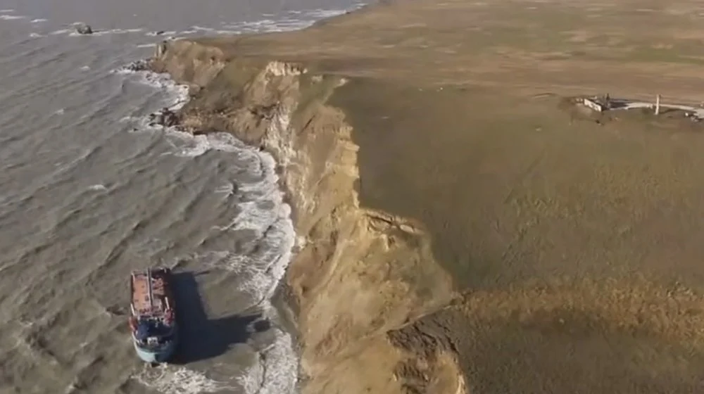 (Foto: RUSSIAN MINISTRY NATURAL RESOURCES)