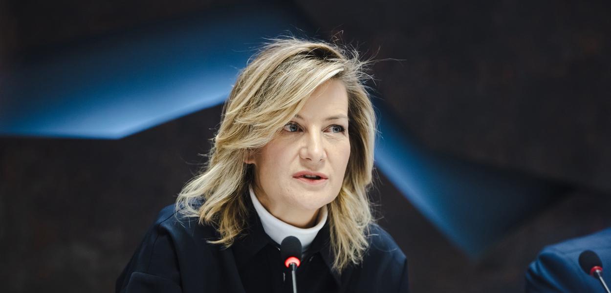 Tea Gorjanc-Prelević (Foto: Akcija za ljudska prava)