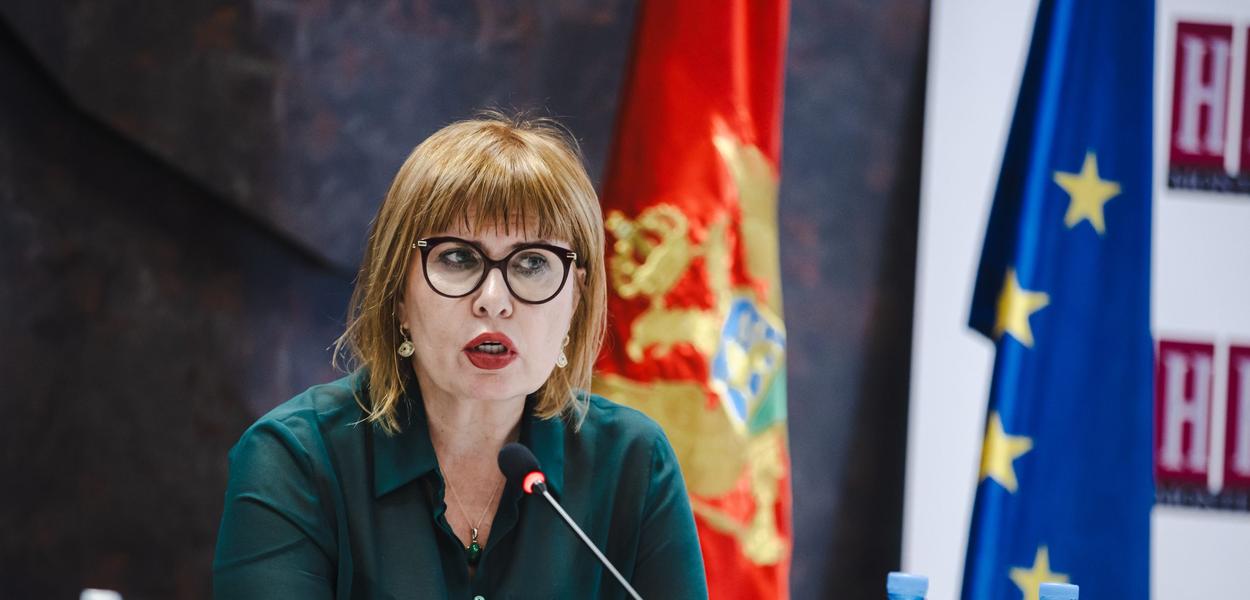 Valentina Pavličić (Foto: Akcija za ljudska prava)