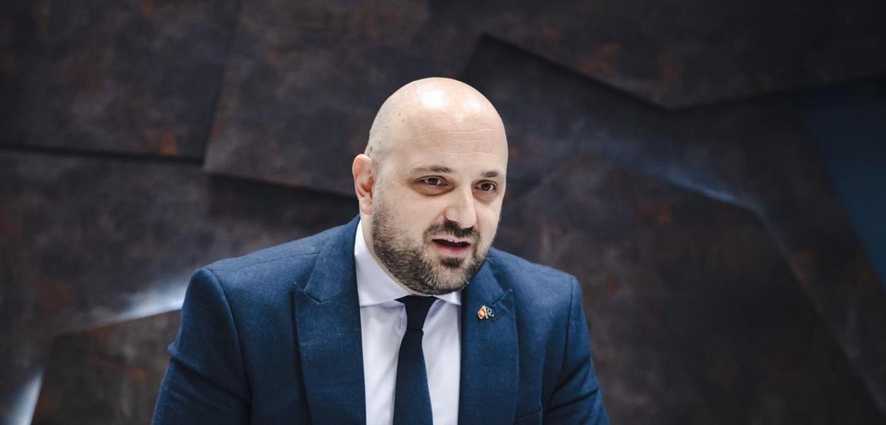 Bojan Božović (Foto: Akcija za ljudska prava)