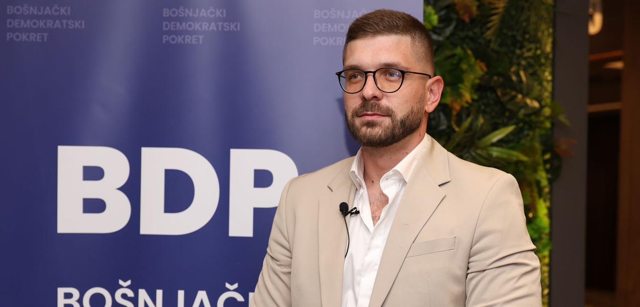 Anis Šabotić (Foto: BDP)