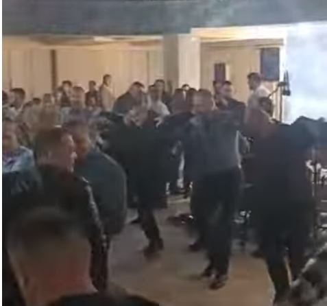 Proslava Rudnika uglja (Foto: Stop kadar)