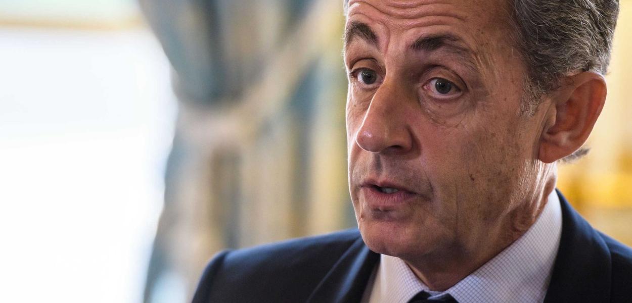 Nikolas Sarkozi (Foto: CNN)