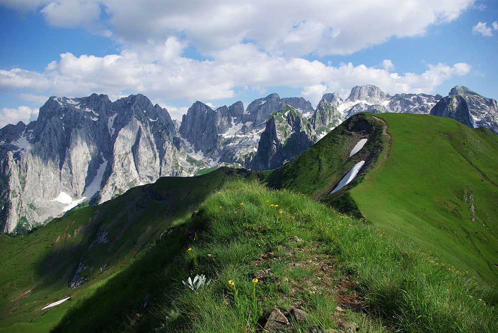 NETAKNUTA LJEPOTA: NP „Prokletije“ (Foto: Ahmet Reković)