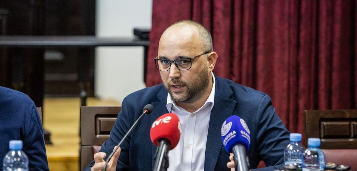 Aleksandar Radoman (Foto: PR Centar)