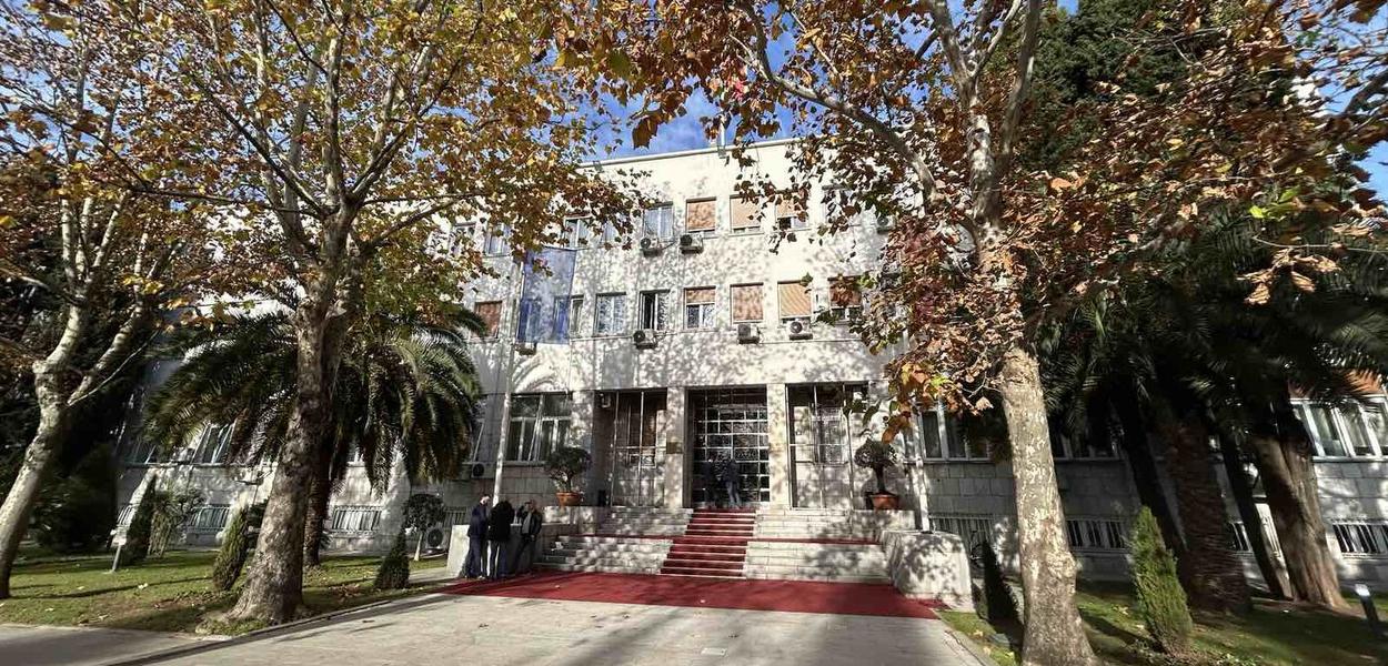 Skupština Crne Gore (Foto: Portal ETV/D.M.)