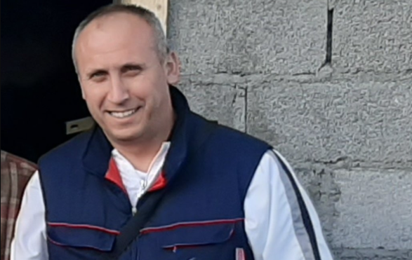 Nusret Erović (Foto: Privatna arhiva)