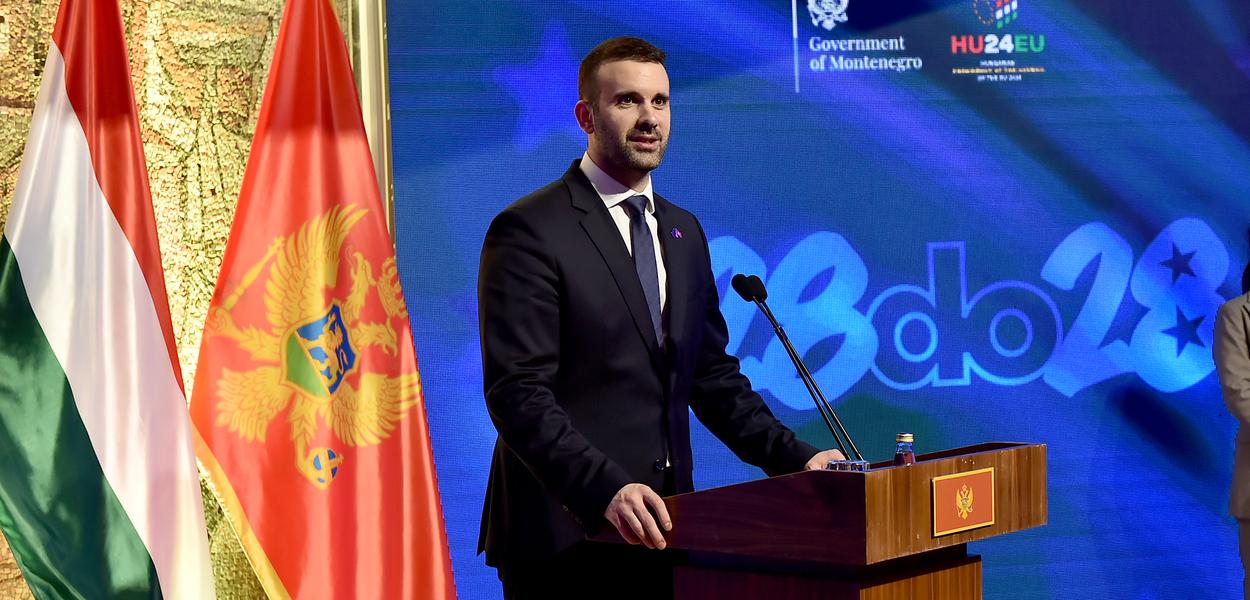 Milojko Spajić (Foto: Vlada Crne Gore)