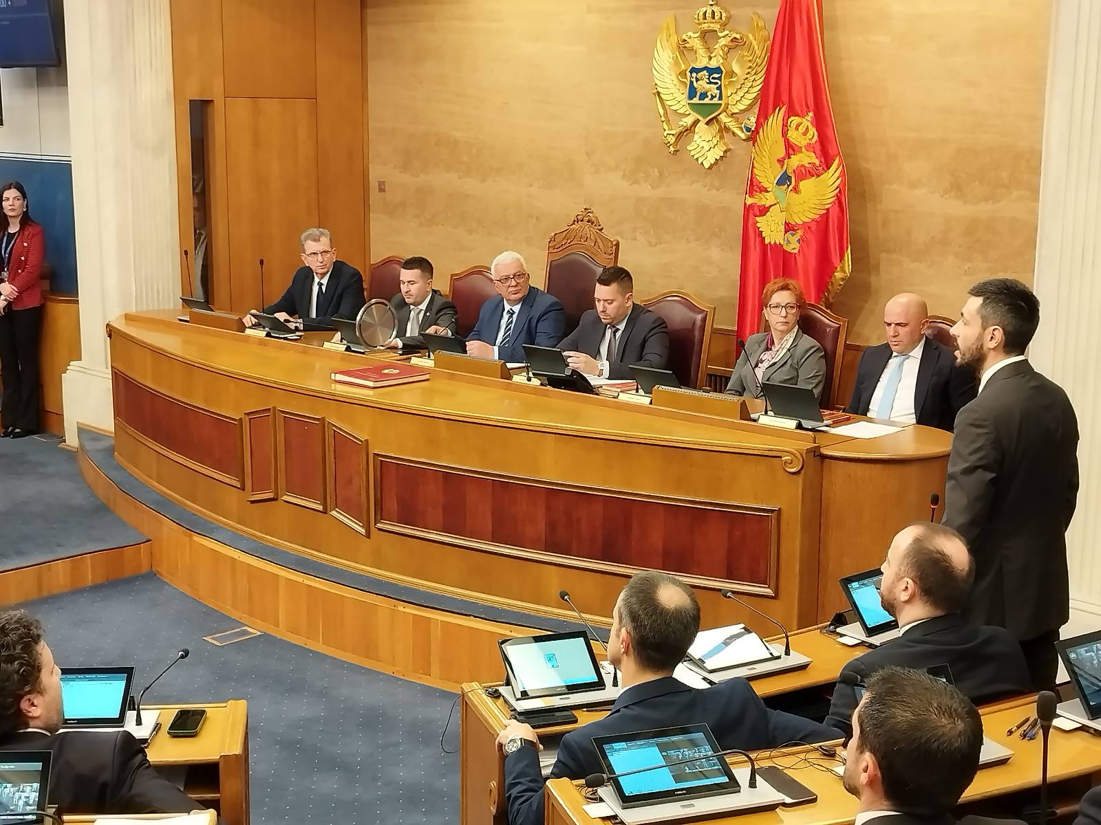 Skupština Crne Gore