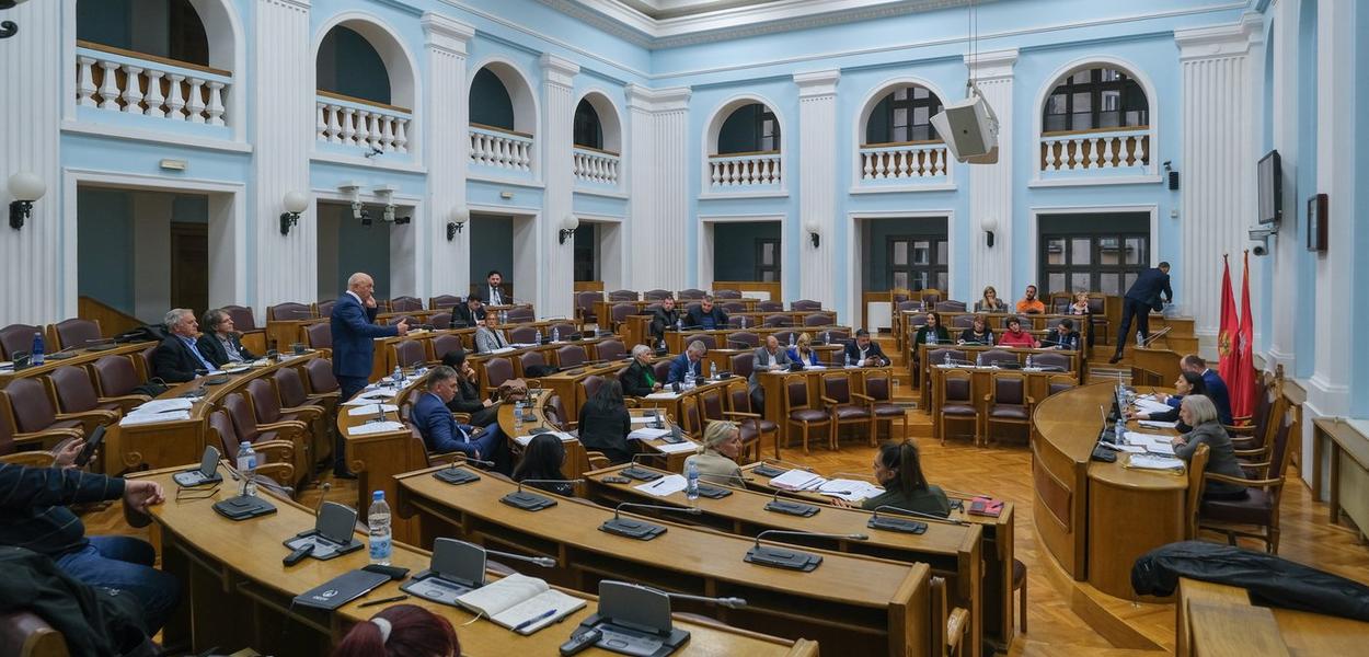 Skupština Prijestonice (Foto: Prijestonica Cetinje)