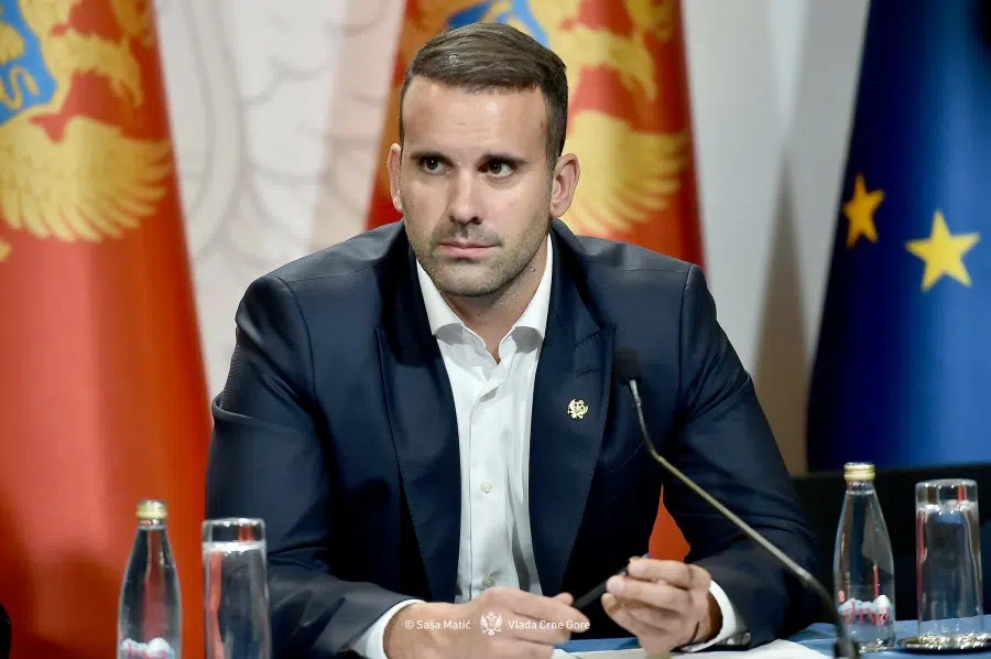 Milojko Spajić (Foto: Vlada Crne Gore)