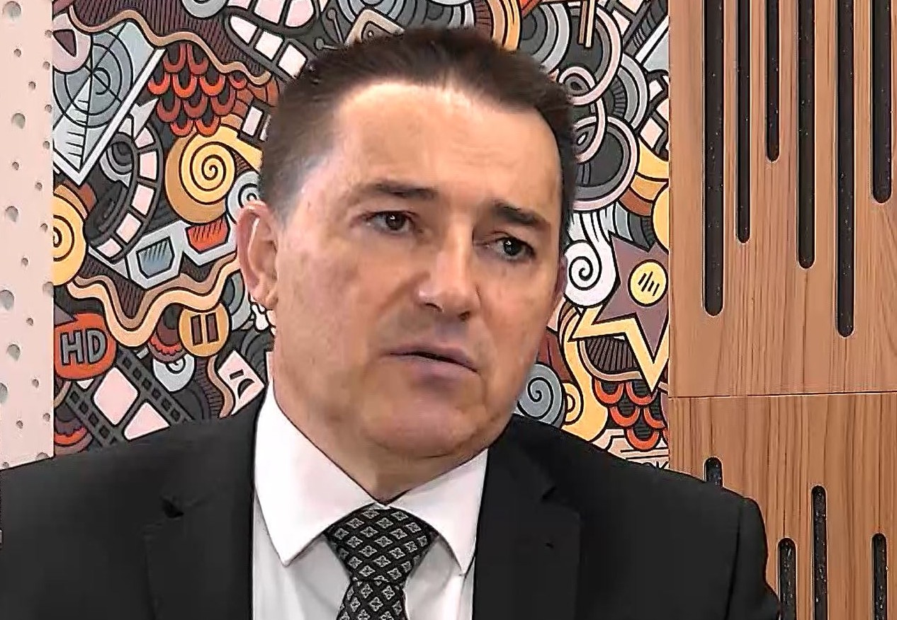 Advokat Nikola Martinović