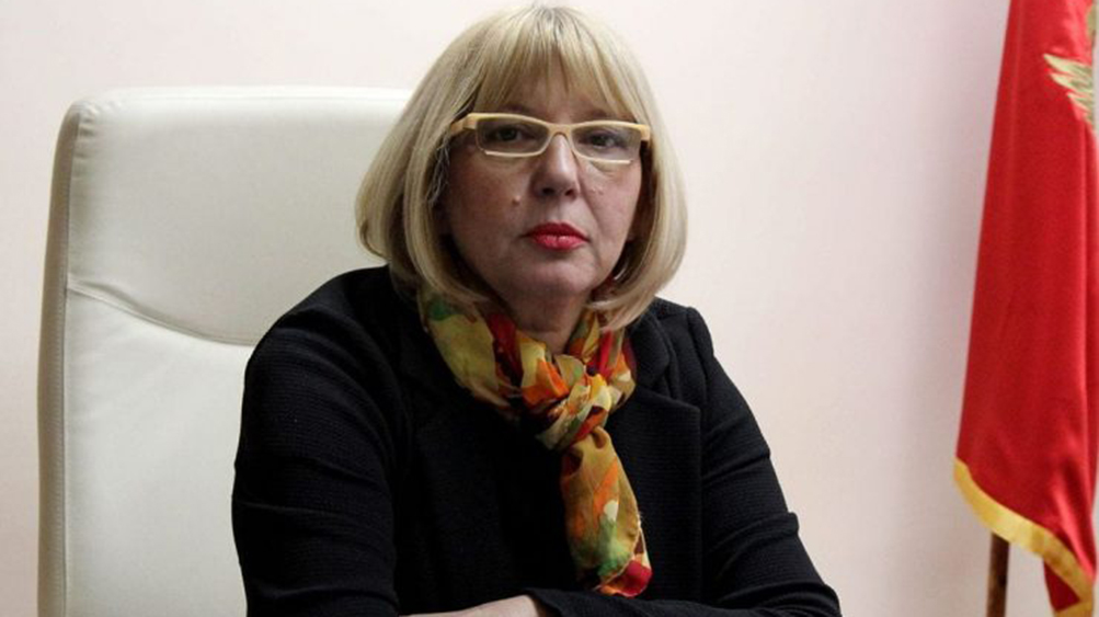 Sudija Dragana Đuranović